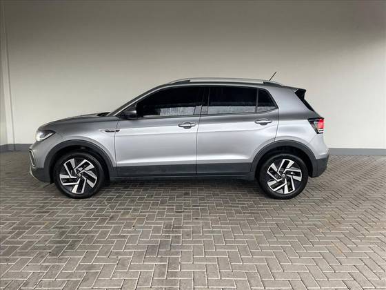 VOLKSWAGEN T-CROSS 1.4 250 TSI TOTAL FLEX HIGHLINE AUTOMÁTICO